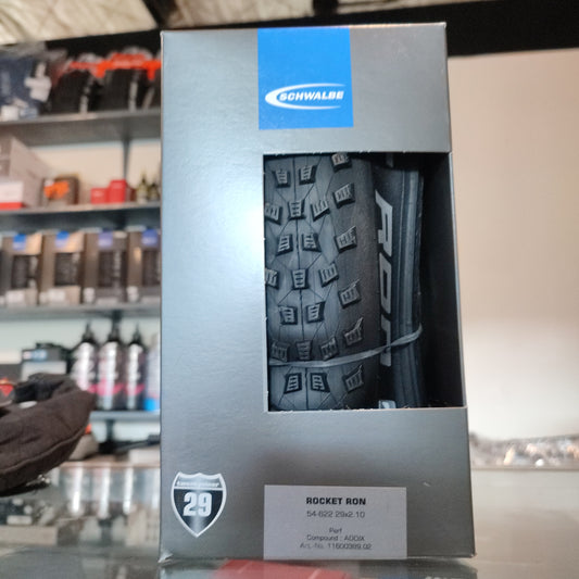 Schwalbe Rocket Ron  Perf 29x2.1