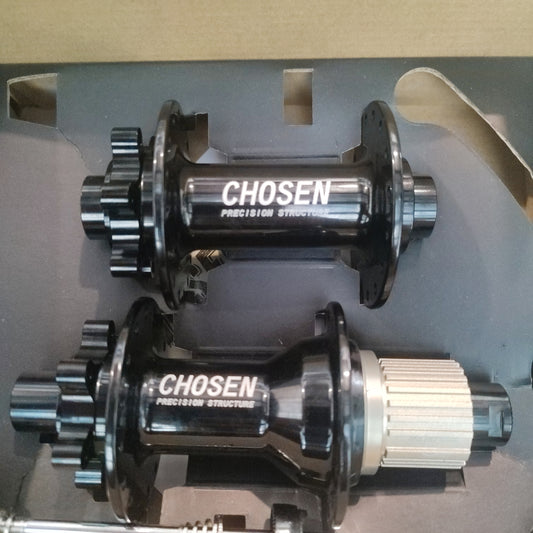 Chosen Microspline Boost Hub