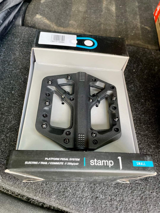 Crank Brother Stamp 1 Flat Pedals (small)