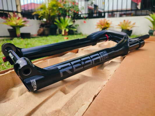 Rockshox Reba 29er Boost 100mm