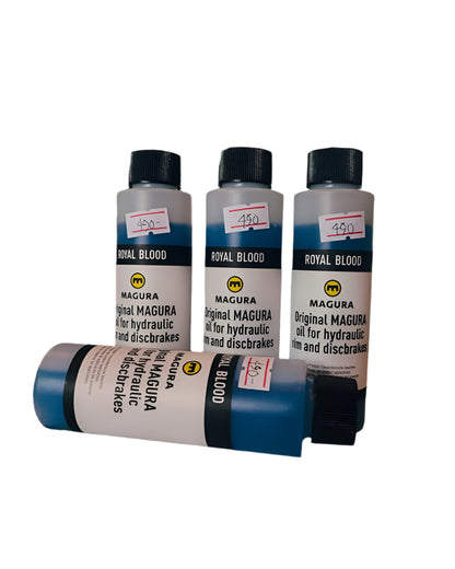 Magura Royal Blood Mineral Oil 100ml