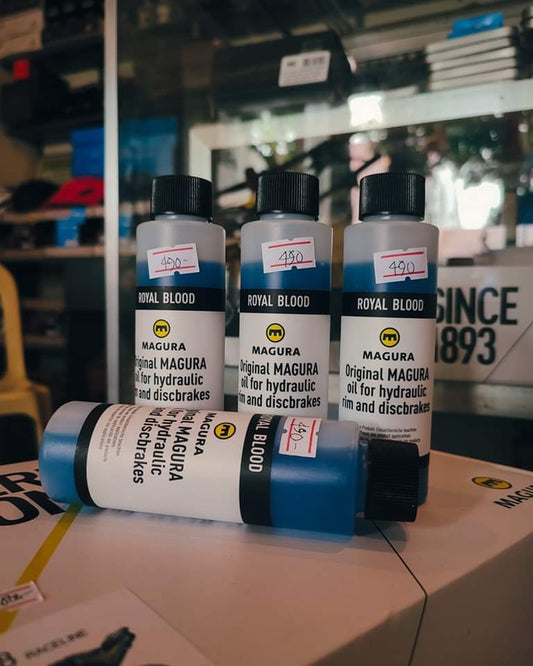 Magura Royal Blood Mineral Oil 100ml