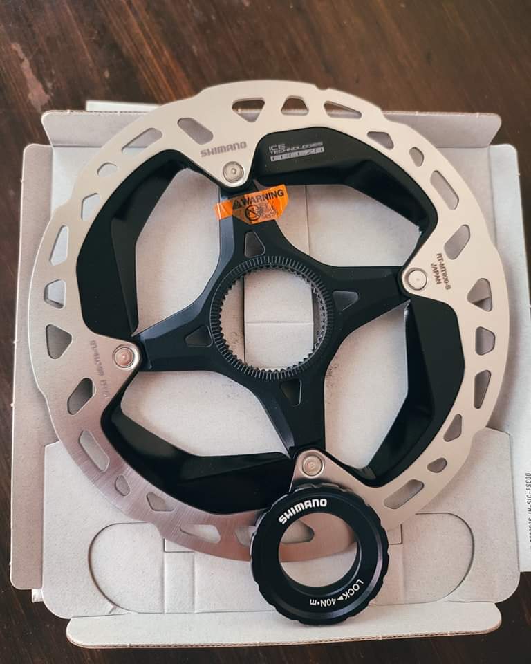 Shimano Center Lock Rotors