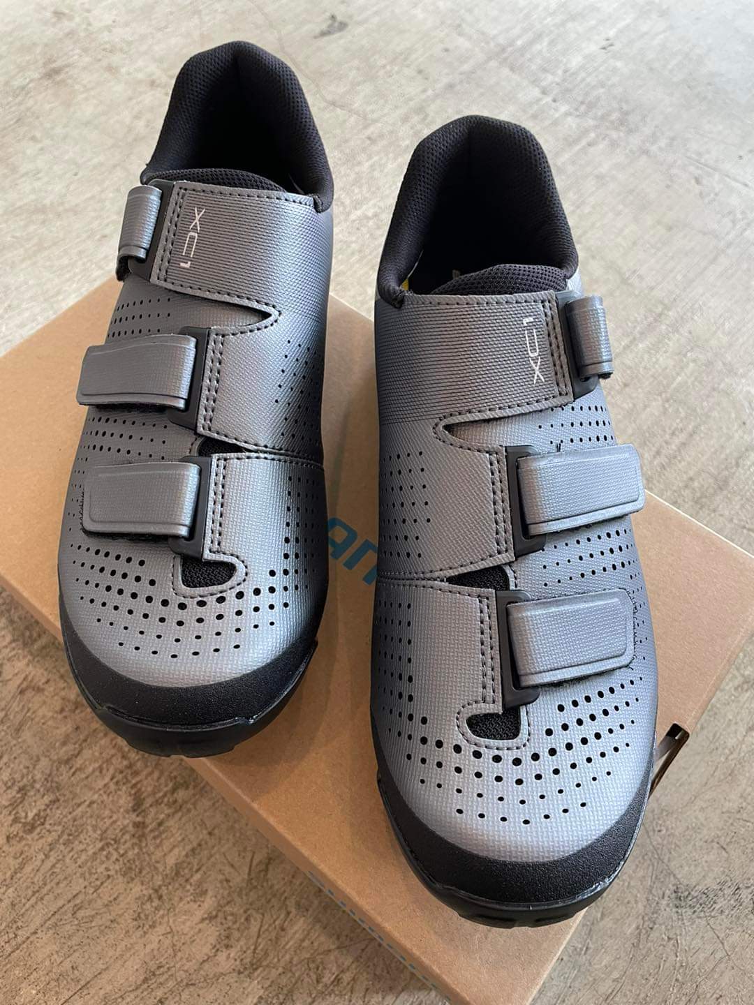 Shimano Xc100 Mtb Shoes
