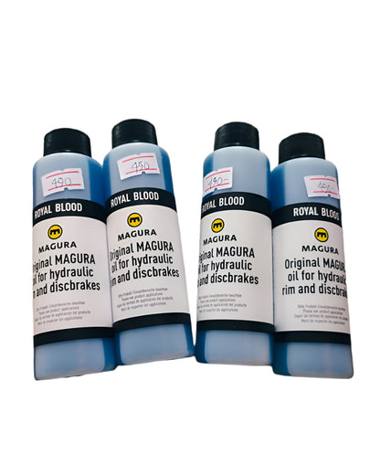 Magura Royal Blood Mineral Oil 100ml