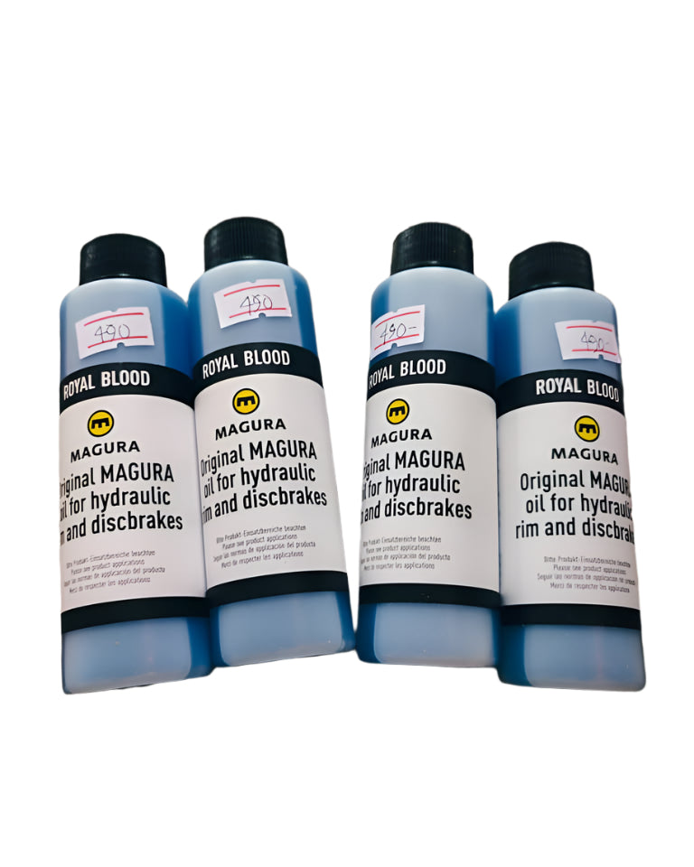 Magura Royal Blood Mineral Oil 100ml