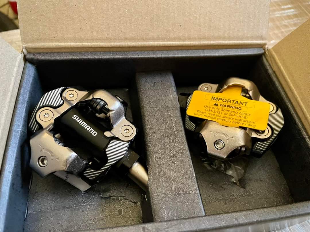 Shimano Mtb Pedals