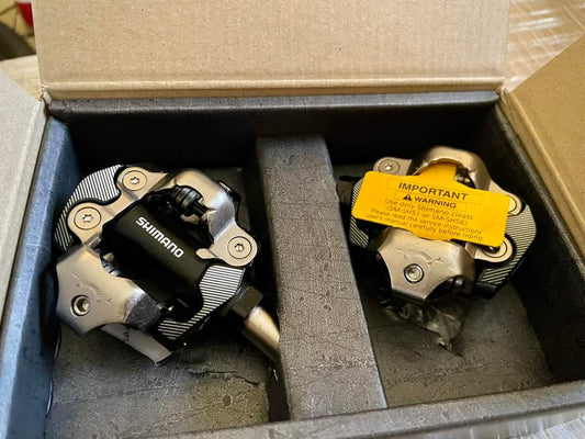 Shimano Mtb Pedals
