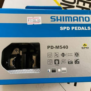 Shimano Mtb Pedals