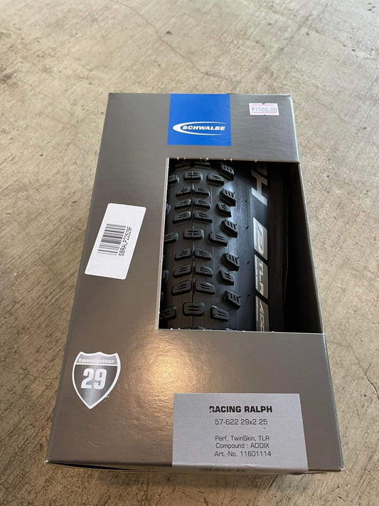 SCHWALBE - Racing Ralph 29x2.5