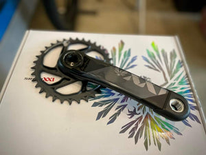 Sram XX1 Crankset