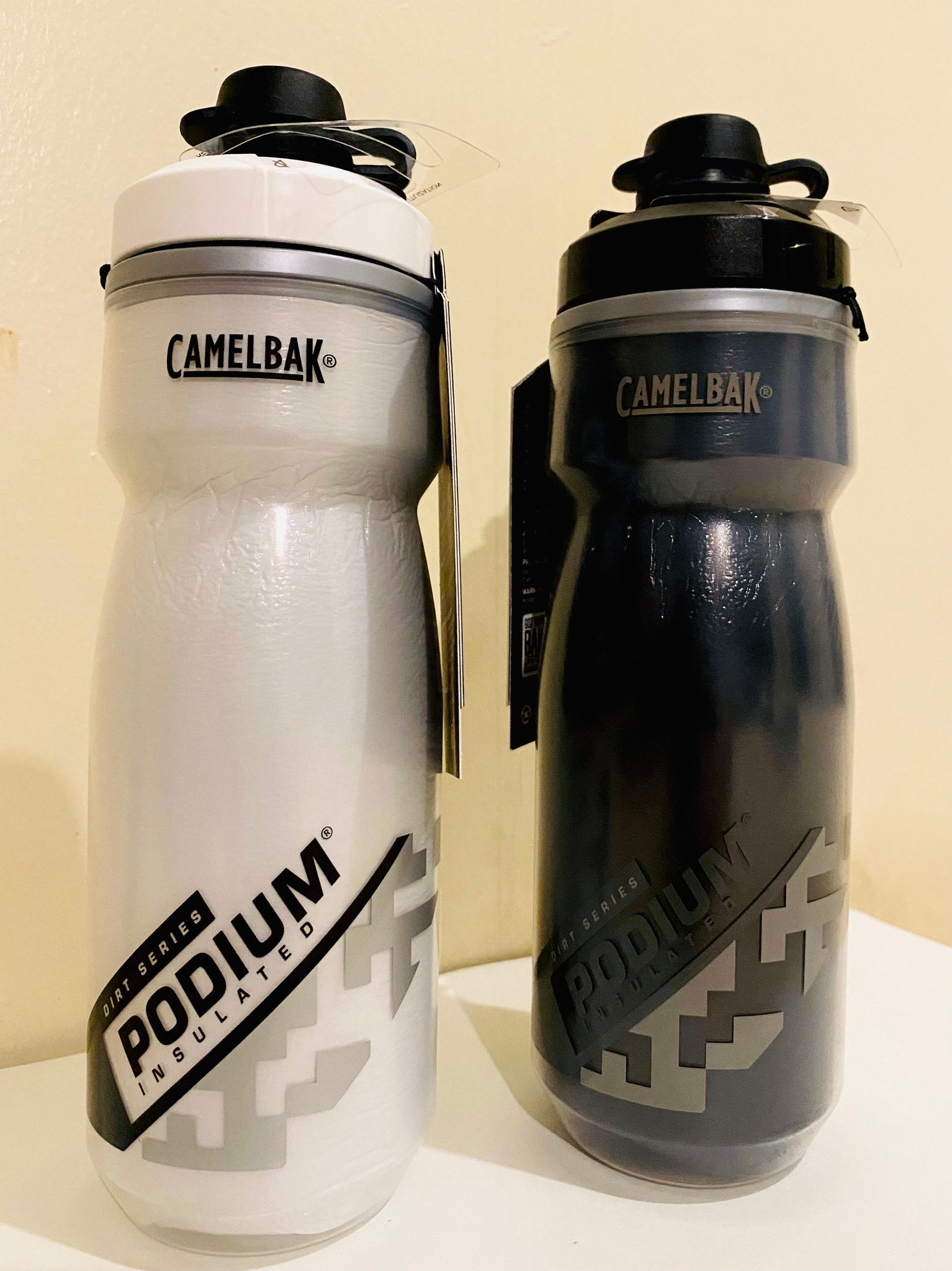 CamelBak Podium Chill Dirt Series Insulated 21oz Water Bottle - Electra  Bikes