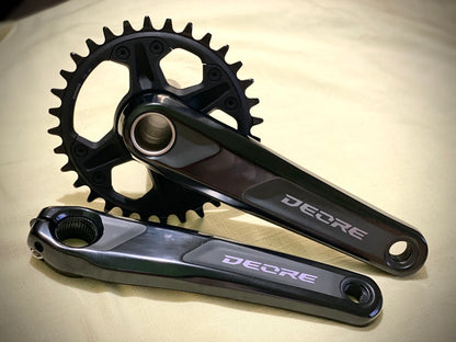 Shimano Deore Crank M6100