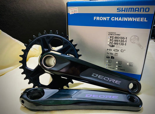 Shimano Deore Crank M6100
