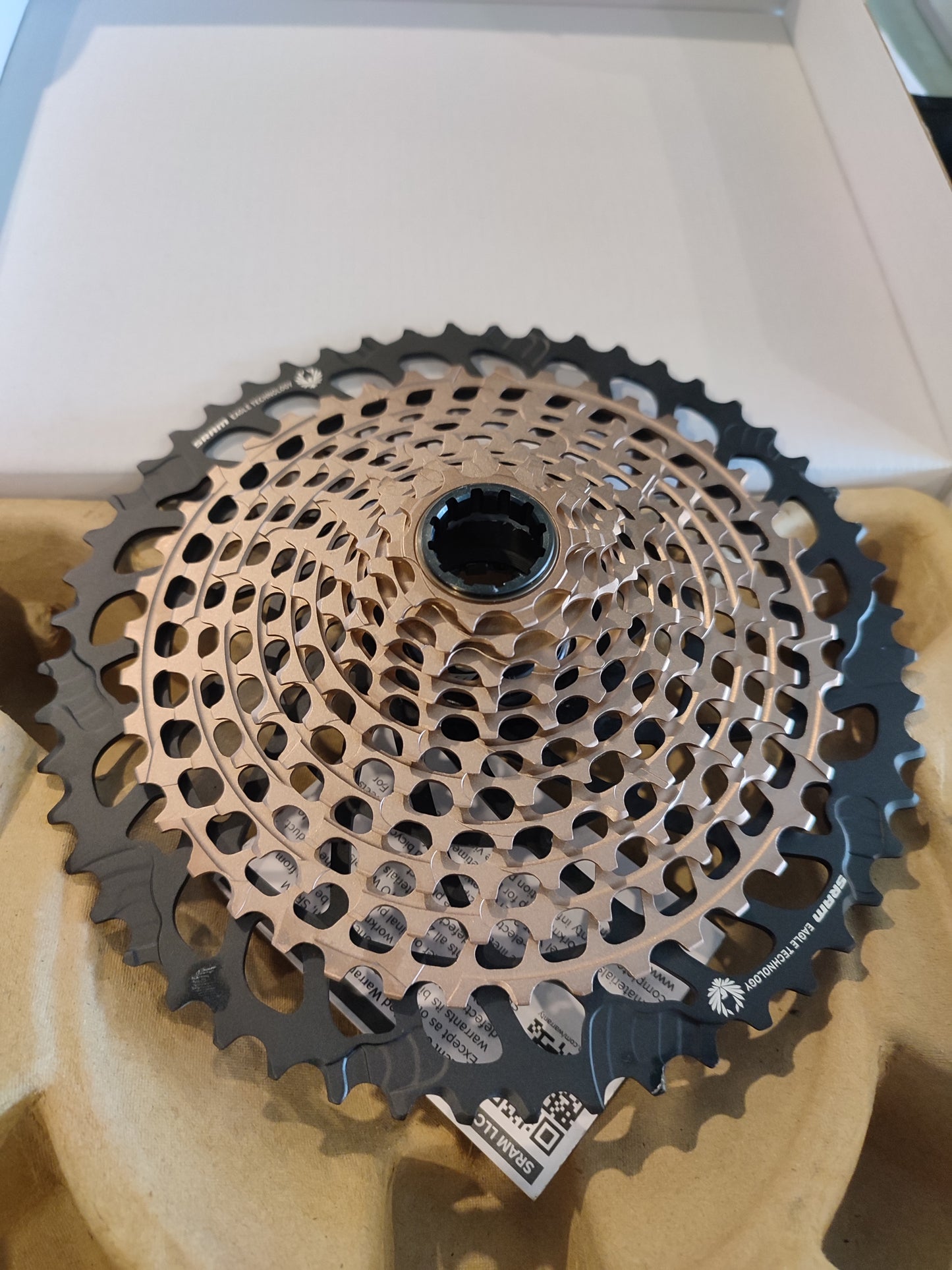 Sram XX1 Cogs Lunar 10-52T
