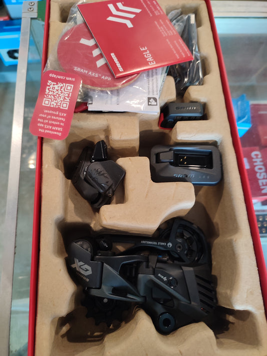 Sram Gx Eagle AXS Upkit