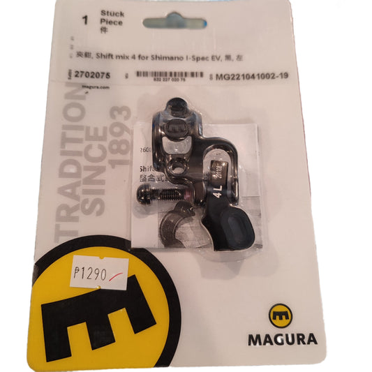 Magura handlebar clamp shiftmix 4