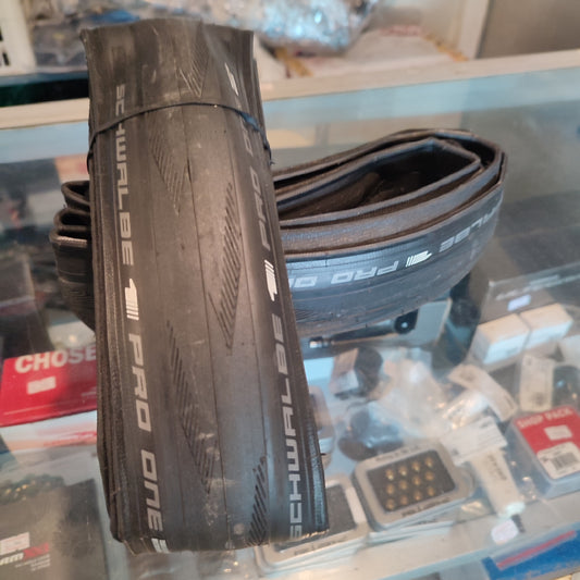 Schwalbe Pro one 30c (No box)