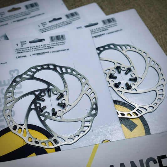 Magura Bolt Type Rotors