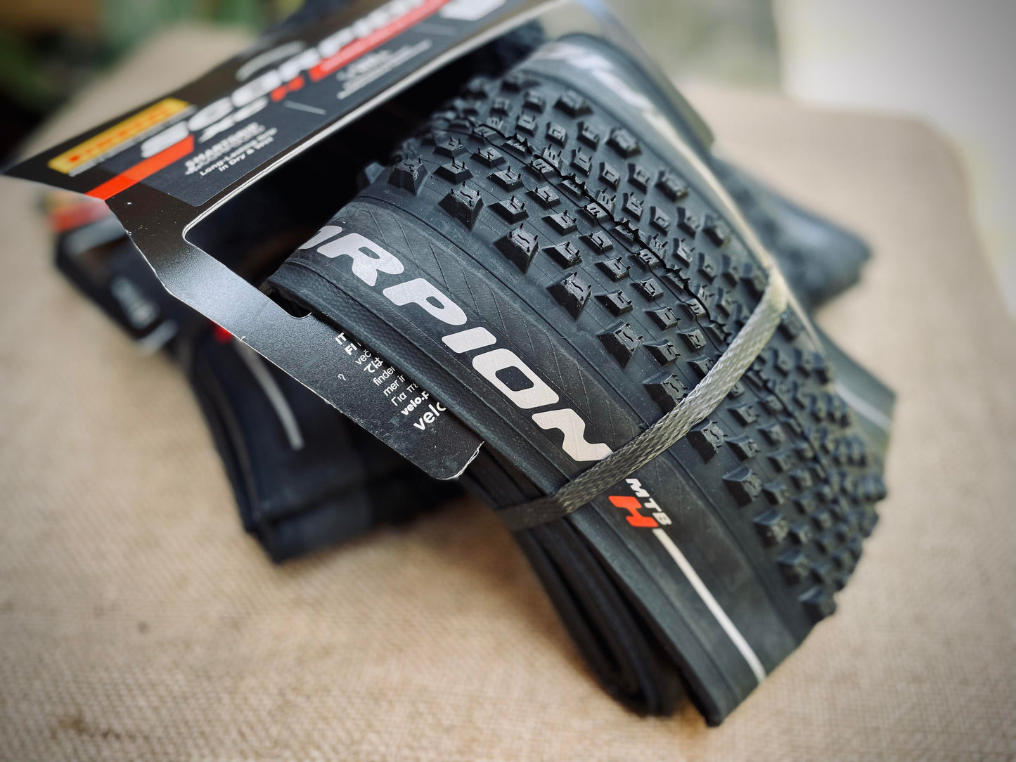 Pirelli XC Tires 29