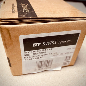 DT Swiss Revolution Spokes 29 Jbend
