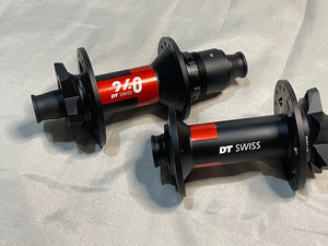 DT Swiss 240 Exp Boost Hub 32H