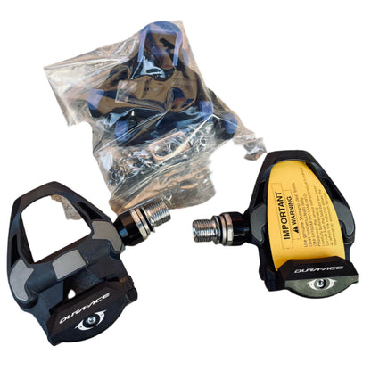 Shimano PD-R9100 Dura-Ace R9100 SPD SL Pedals
