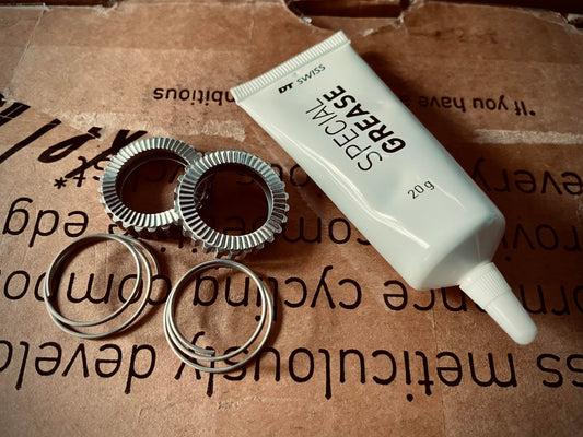 DT Swiss Upkit 54T with Special Grease