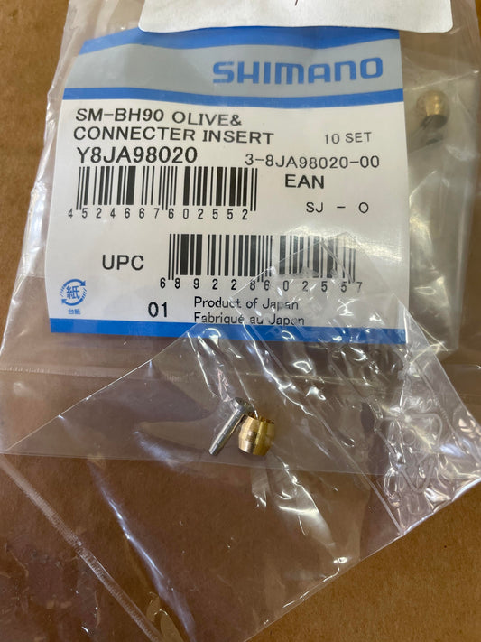 Shimano Brake Olives BH90