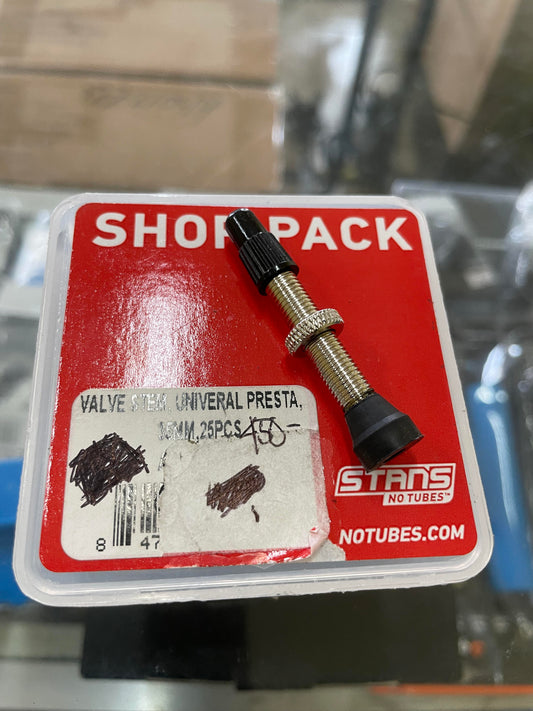 Stans Tubeless Valve