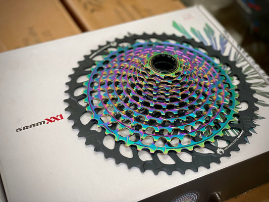 Sram XX1 Cogs Lunar 10-52T