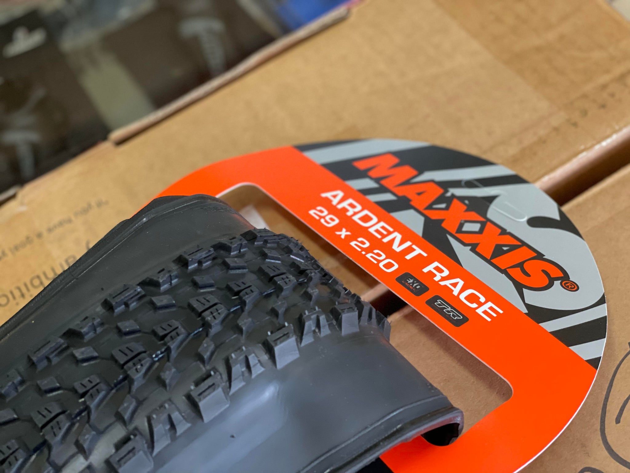 Maxxis Tires Ardent Race 29 – Als Bikes