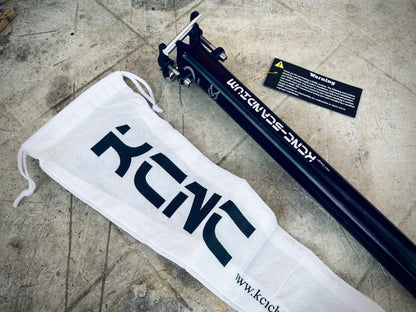 KCNC Seatpost TI-Prolite 8000 Scandium Black