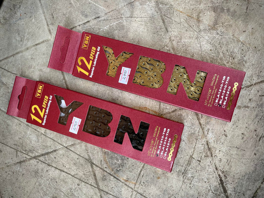 YBN 12 Speed Chain SLA1210-TIG