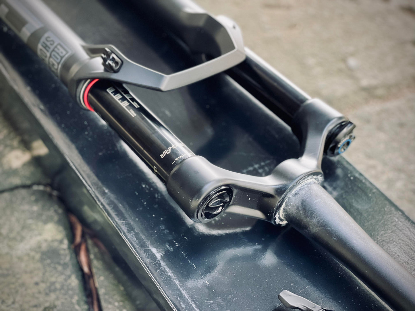 Rockshox Sid Select 29 with Remote 35mm 120mm