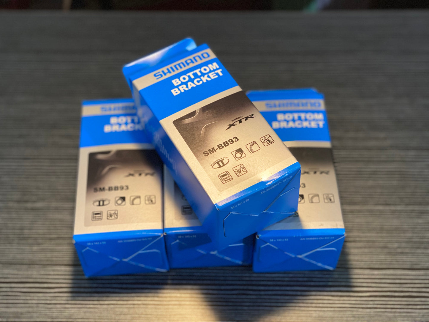 Shimano Bottom Bracket