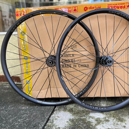 Origin8 27.5 Wheelset Boost 32H